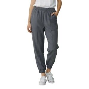 Shinestar Junior's Jogger Style Casual Pants w/Pockets Pull-on Size XL Gray